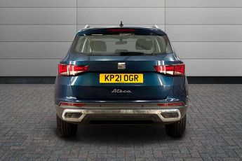 SEAT Ateca 1.5 TSI EVO SE Technology 5dr DSG