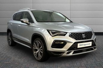 SEAT Ateca 1.5 TSI EVO Xperience Lux 5dr DSG