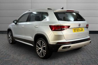 SEAT Ateca 1.5 TSI EVO Xperience Lux 5dr DSG