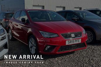 SEAT Ibiza 1.0 TSI 95 FR [EZ] 5dr