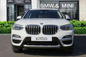 BMW X3 xDrive20i xLine 5dr Step Auto