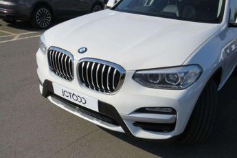 BMW X3 xDrive20i xLine 5dr Step Auto