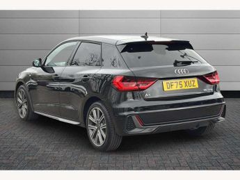 Audi A1 35 TFSI S Line 5dr S Tronic