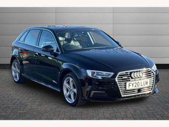 Audi A3 40 e-tron 5dr S Tronic
