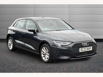 Audi A3 35 TFSI Technik 5dr S Tronic