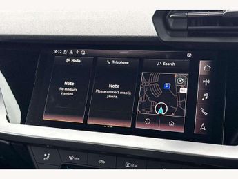 Audi A3 35 TFSI Technik 5dr S Tronic