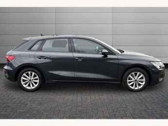 Audi A3 35 TFSI Technik 5dr S Tronic