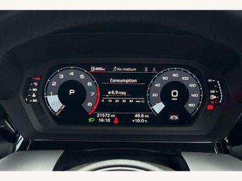 Audi A3 35 TFSI Technik 5dr S Tronic