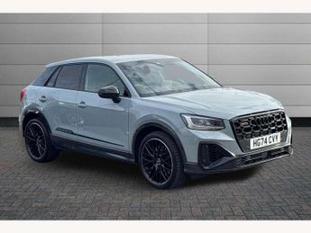 Audi SQ2 SQ2 Quattro Black Edition 5dr S Tronic [Tech]
