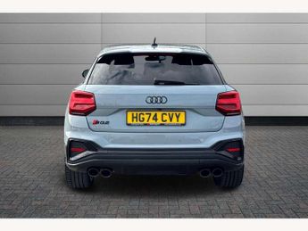 Audi SQ2 SQ2 Quattro Black Edition 5dr S Tronic [Tech]