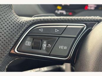 Audi SQ2 SQ2 Quattro Black Edition 5dr S Tronic [Tech]