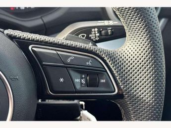 Audi SQ2 SQ2 Quattro Black Edition 5dr S Tronic [Tech]