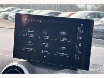 Audi SQ2 SQ2 Quattro Black Edition 5dr S Tronic [Tech]