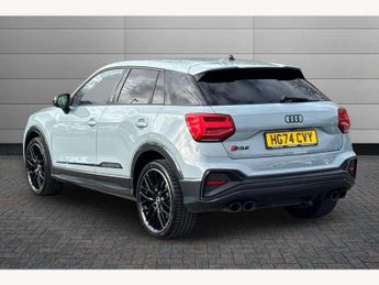 Audi SQ2 SQ2 Quattro Black Edition 5dr S Tronic [Tech]