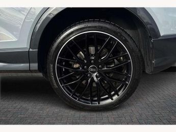 Audi SQ2 SQ2 Quattro Black Edition 5dr S Tronic [Tech]