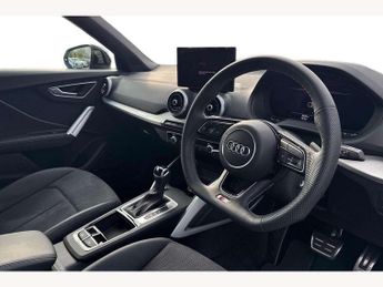 Audi SQ2 SQ2 Quattro Black Edition 5dr S Tronic [Tech]