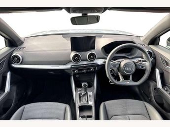 Audi SQ2 SQ2 Quattro Black Edition 5dr S Tronic [Tech]