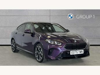 BMW 220 220 M Sport 4dr Step Auto