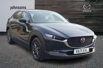 Mazda CX3 2.0 e-Skyactiv G MHEV SE-L Lux 5dr