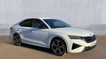 Skoda Octavia 2.0 TSI vRS 5dr DSG