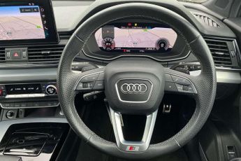 Audi Q5 45 TFSI Quattro S Line 5dr S Tronic