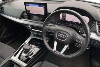 Audi Q5 45 TFSI Quattro S Line 5dr S Tronic