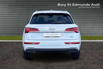 Audi Q5 45 TFSI Quattro S Line 5dr S Tronic