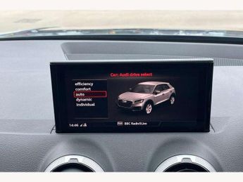 Audi Q2 35 TFSI S Line 5dr S Tronic