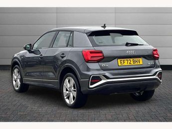 Audi Q2 35 TFSI S Line 5dr S Tronic
