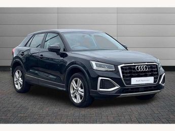 Audi Q2 35 TFSI Sport 5dr S Tronic