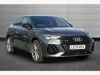 Audi Q3 45 TFSI Quattro Vorsprung 5dr S Tronic