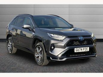 Toyota RAV4 2.5 PHEV Design 5dr CVT