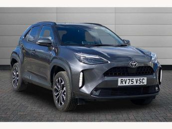 Toyota Yaris 1.5 Hybrid Design 5dr CVT