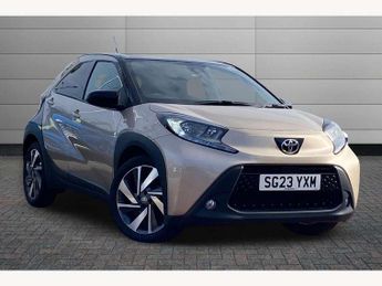 Toyota AYGO 1.0 VVT-i Edge 5dr