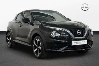 Nissan Juke 1.0 DiG-T 114 Tekna 5dr