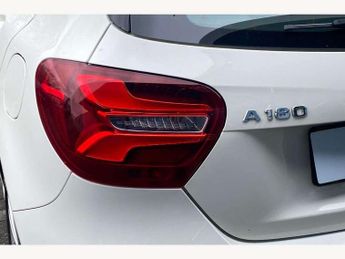 Mercedes-Benz A-Class A180 Sport Premium 5dr Auto