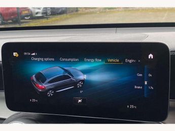 Mercedes-Benz GLC Coupe GLC 300e 4Matic AMG Line Premium 5dr 9G-Tronic