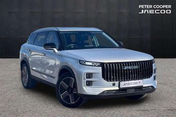 Jaecoo 7 1.6T AWD Luxury 5dr 7DCT