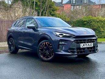 Cupra Terramar 1.5 eHybrid 272 VZ2 5dr DSG