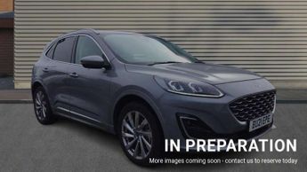 Ford Kuga 2.5 PHEV Vignale 5dr CVT