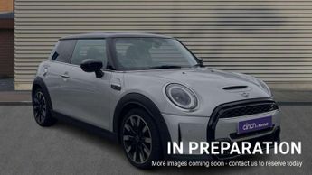 MINI Hatch 2.0 Cooper S Exclusive 3dr
