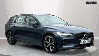 Volvo V60 2.0 B4P Plus Dark 5dr Auto [7 speed]