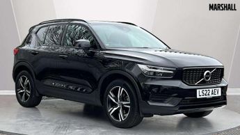 Volvo XC40 1.5 T3 [163] R DESIGN 5dr