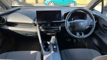 Toyota C-HR 1.8 Hybrid Design 5dr CVT