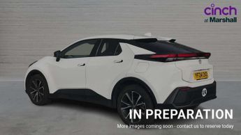 Toyota C-HR 1.8 Hybrid Design 5dr CVT