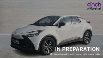 Toyota C-HR 1.8 Hybrid Design 5dr CVT