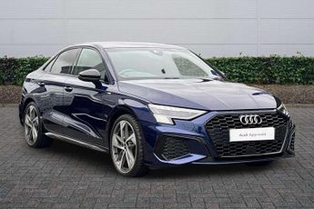 Audi A3 35 TFSI Edition 1 4dr S Tronic