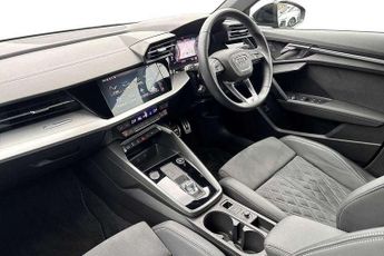 Audi A3 Saloon 35 TFSI Edition 1 4dr S Tronic