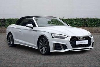 Audi A5 35 TFSI S Line 2dr S Tronic
