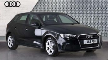 Audi A3 30 TFSI 116 SE Technik 5dr